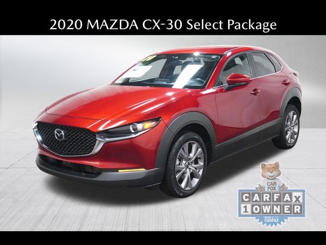 2020 Mazda CX-30 Select