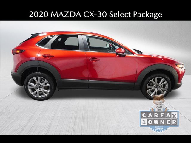 2020 Mazda CX-30 Select