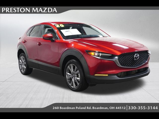 2020 Mazda CX-30 Select