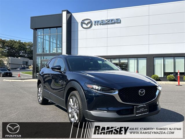 2020 Mazda CX-30 Select