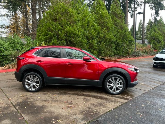 2020 Mazda CX-30 Select