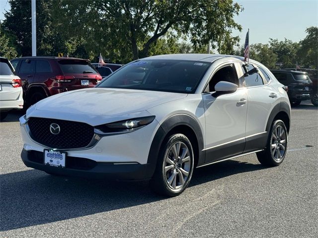 2020 Mazda CX-30 Select