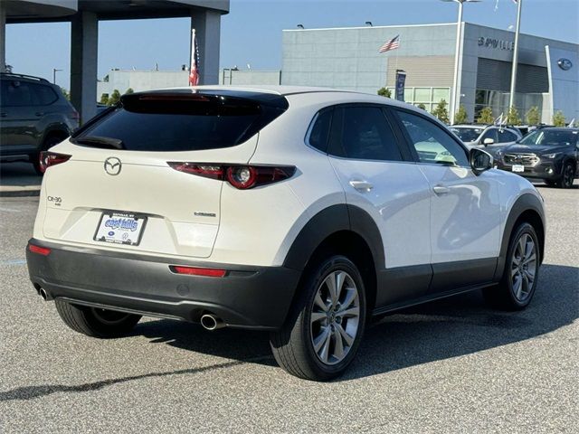 2020 Mazda CX-30 Select