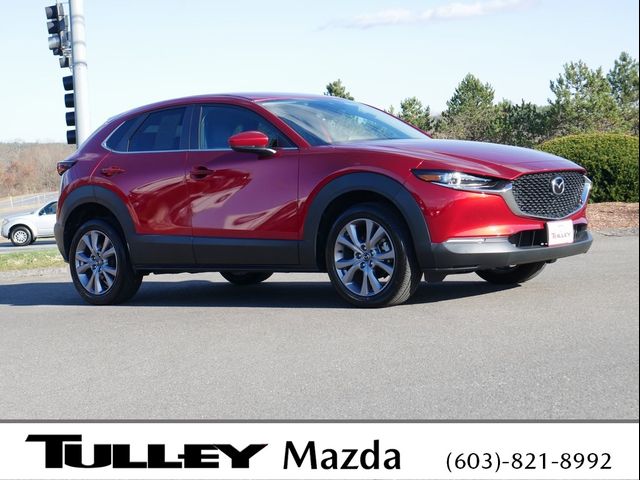 2020 Mazda CX-30 Select