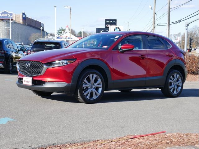 2020 Mazda CX-30 Select