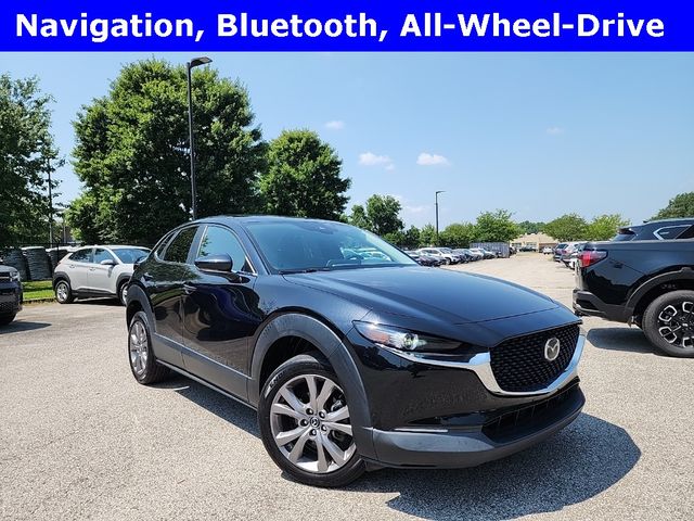 2020 Mazda CX-30 Select