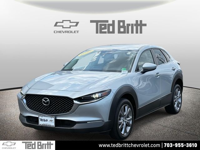 2020 Mazda CX-30 Select