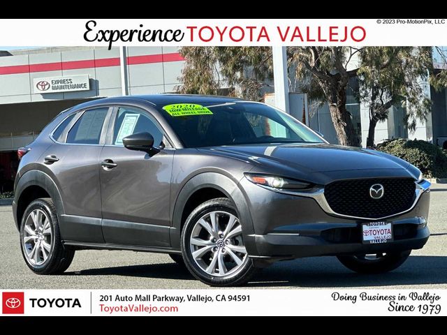 2020 Mazda CX-30 Select