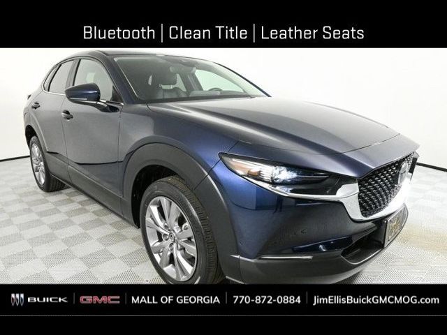 2020 Mazda CX-30 Select