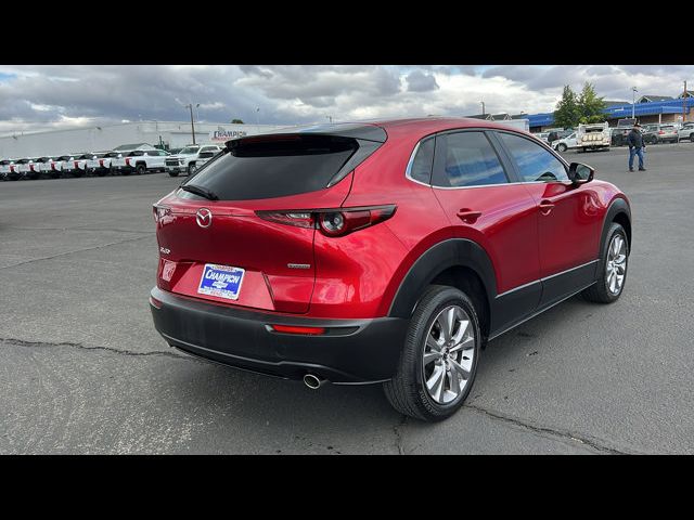 2020 Mazda CX-30 Select