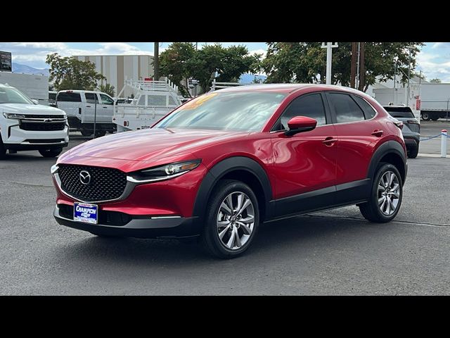 2020 Mazda CX-30 Select