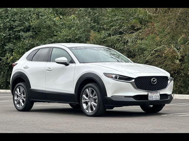 2020 Mazda CX-30 Select