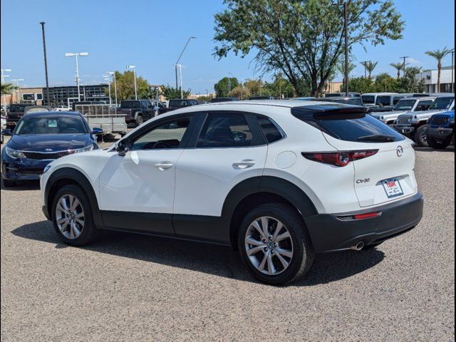 2020 Mazda CX-30 Select