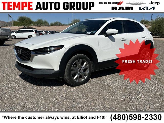 2020 Mazda CX-30 Select