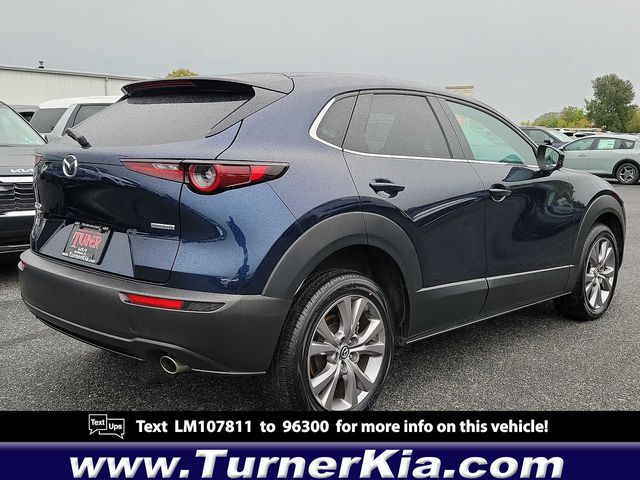 2020 Mazda CX-30 Select