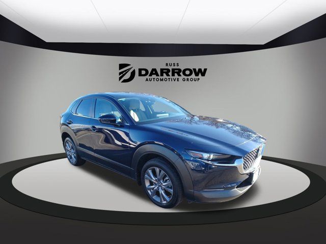 2020 Mazda CX-30 Select