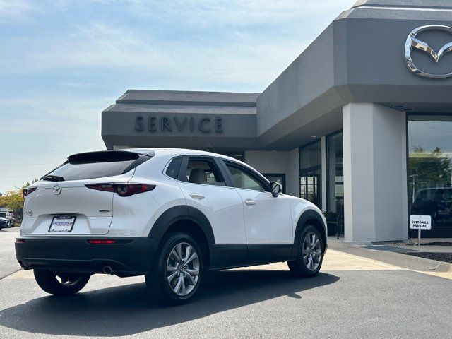 2020 Mazda CX-30 Select