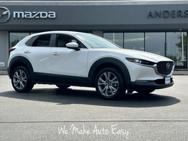 2020 Mazda CX-30 Select