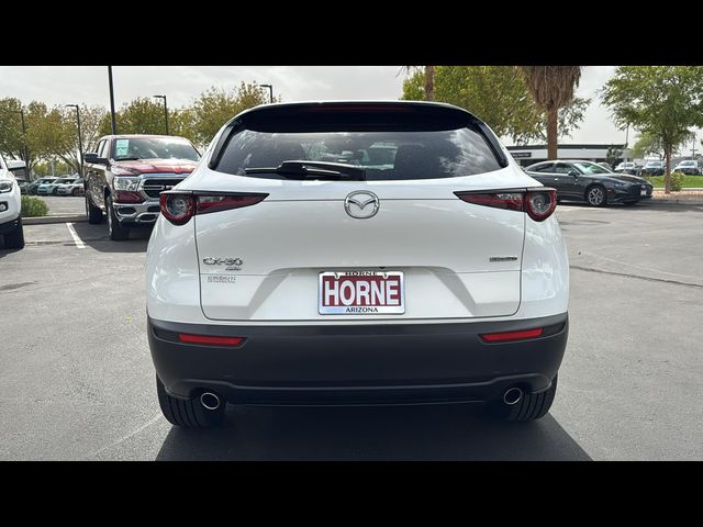 2020 Mazda CX-30 Select