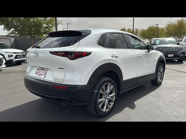 2020 Mazda CX-30 Select