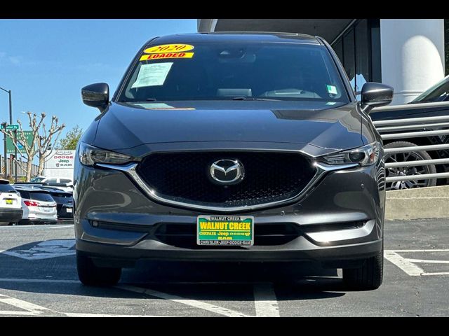 2020 Mazda CX-5 Signature