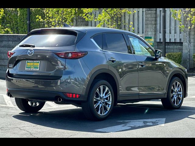 2020 Mazda CX-5 Signature