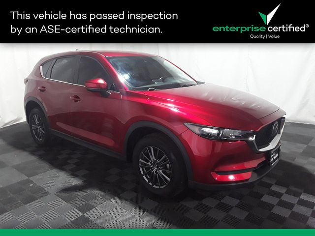 2020 Mazda CX-5 Sport