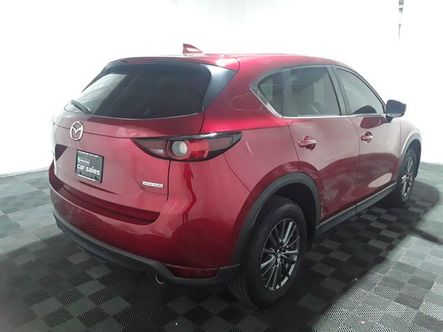 2020 Mazda CX-5 Sport