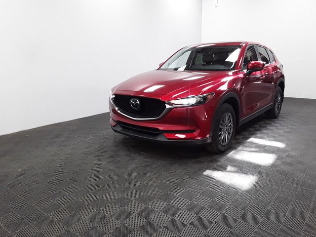 2020 Mazda CX-5 Touring