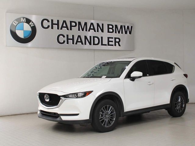 2020 Mazda CX-5 Touring