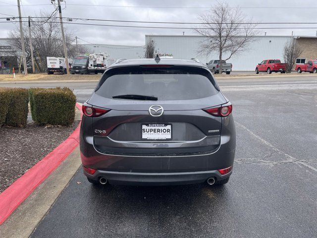 2020 Mazda CX-5 Grand Touring