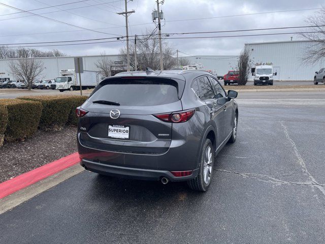 2020 Mazda CX-5 Grand Touring