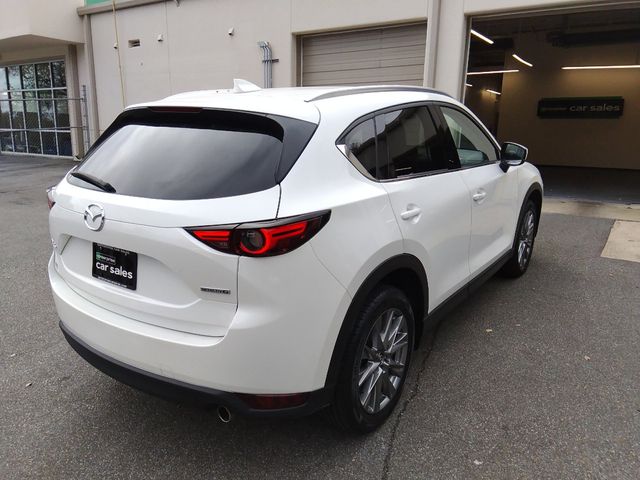 2020 Mazda CX-5 Grand Touring