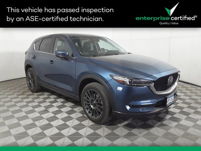 2020 Mazda CX-5 Grand Touring Reserve