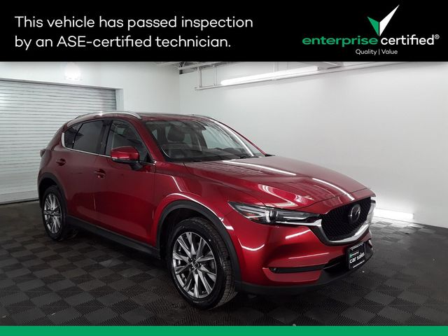 2020 Mazda CX-5 Grand Touring Reserve