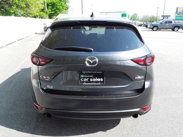 2020 Mazda CX-5 Grand Touring Reserve