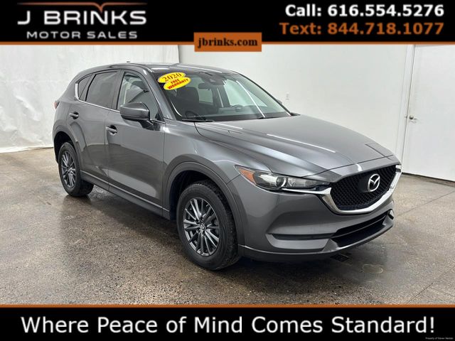 2020 Mazda CX-5 Sport