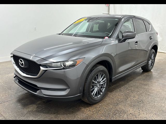 2020 Mazda CX-5 Sport