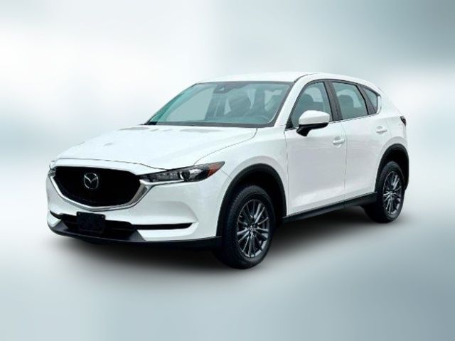 2020 Mazda CX-5 Sport