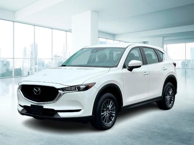 2020 Mazda CX-5 Sport