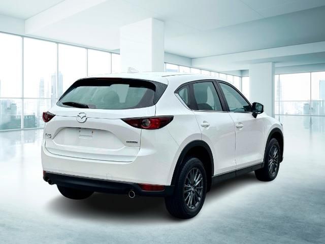 2020 Mazda CX-5 Sport