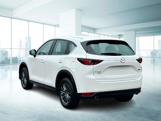 2020 Mazda CX-5 Sport