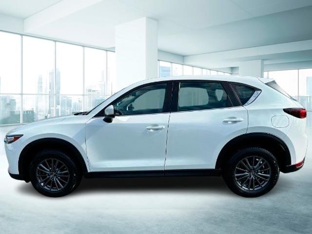 2020 Mazda CX-5 Sport