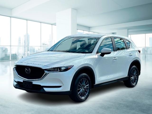 2020 Mazda CX-5 Sport