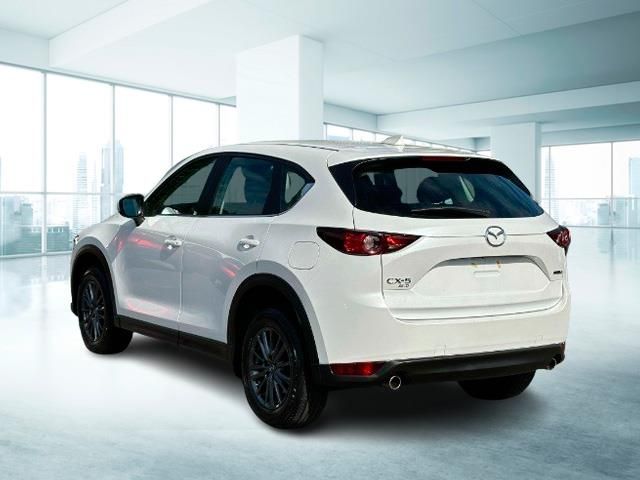 2020 Mazda CX-5 Sport