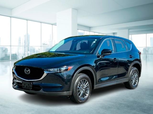 2020 Mazda CX-5 Sport