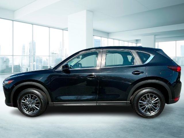 2020 Mazda CX-5 Sport