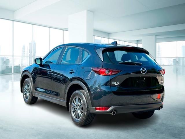 2020 Mazda CX-5 Sport