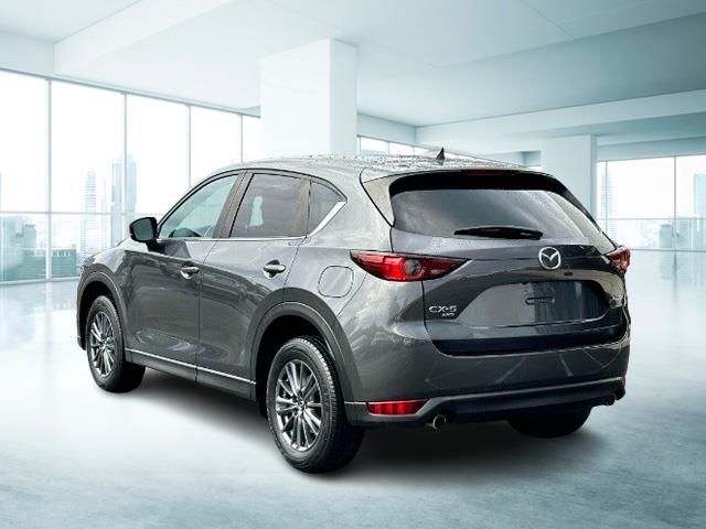 2020 Mazda CX-5 Touring