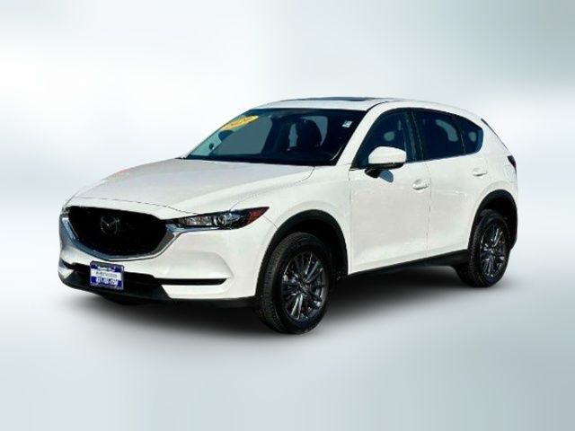 2020 Mazda CX-5 Touring